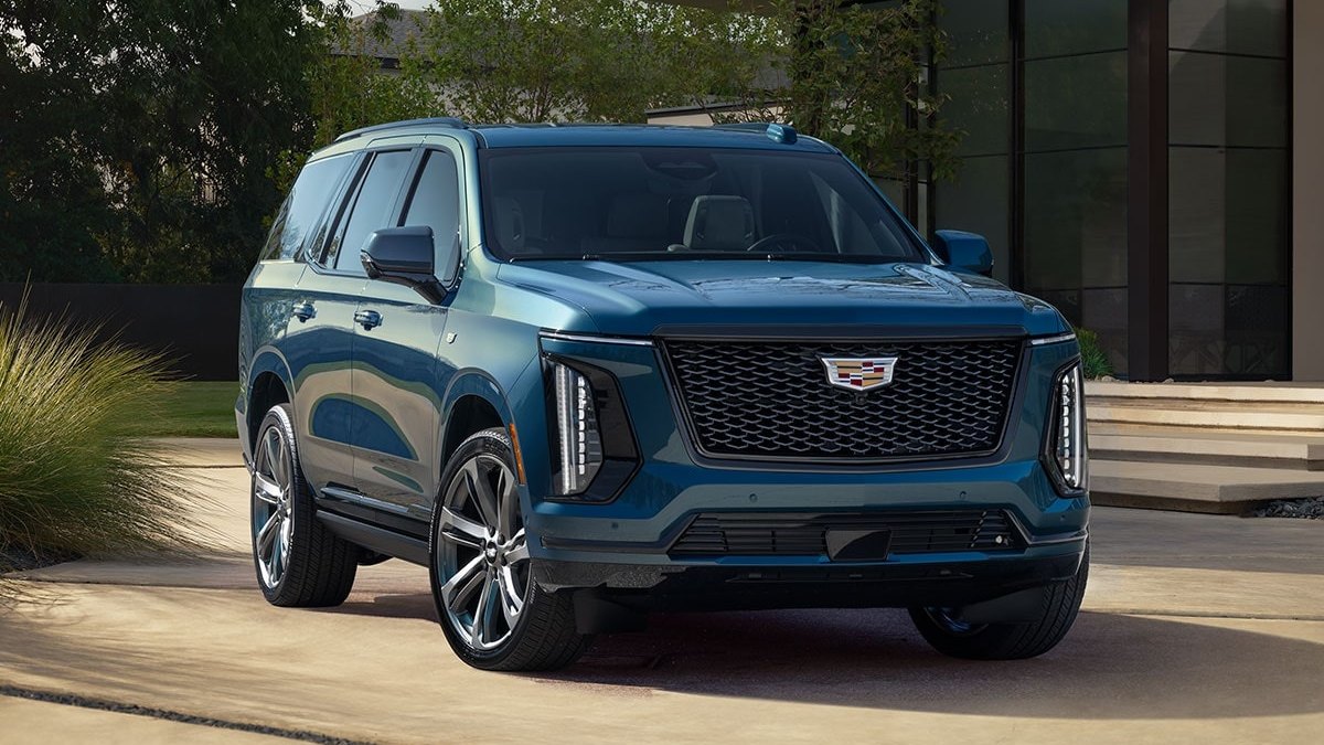 2027 Cadillac Escalade