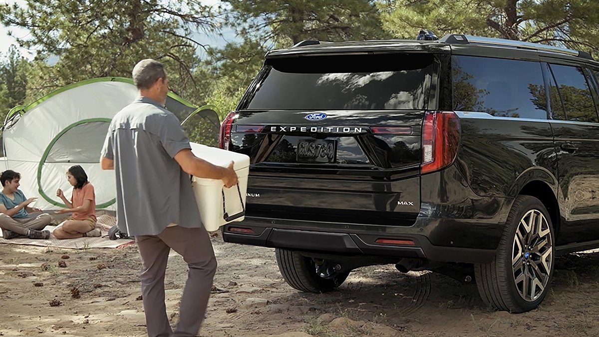 2027 Ford Expedition MAX