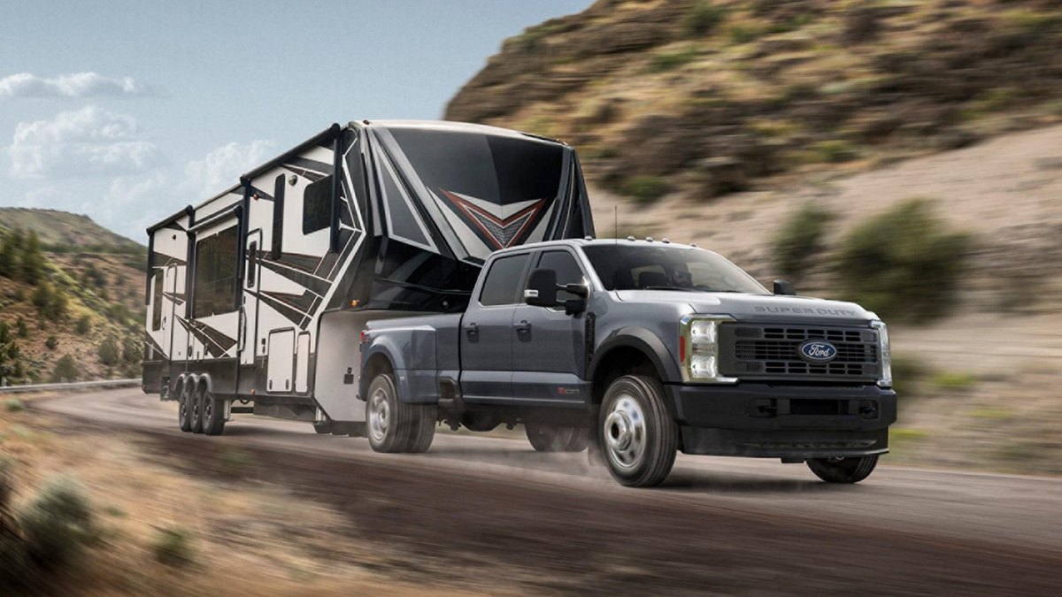 2027 Ford F-450 Super Duty Power Stroke