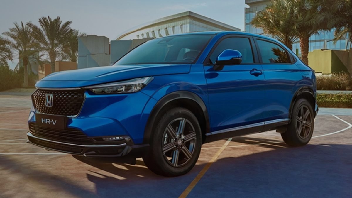 2027 Honda HR-V