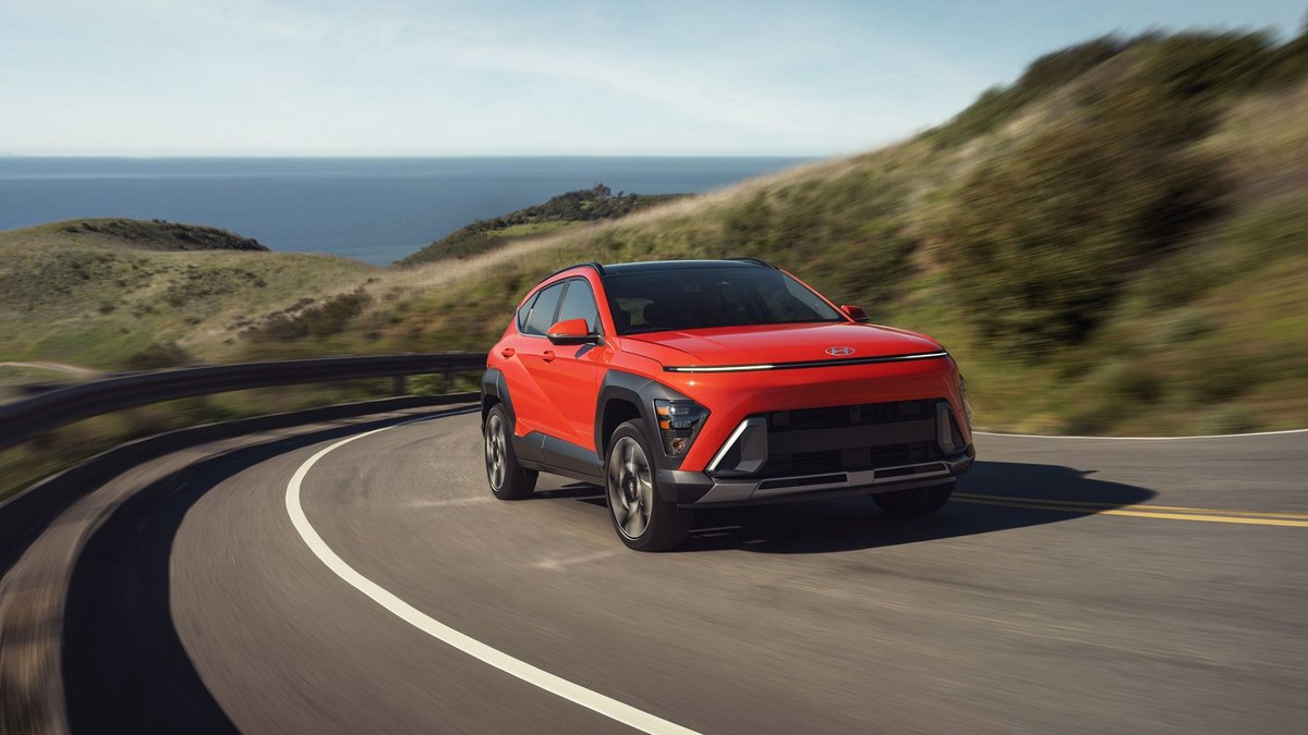 2027 Hyundai Kona