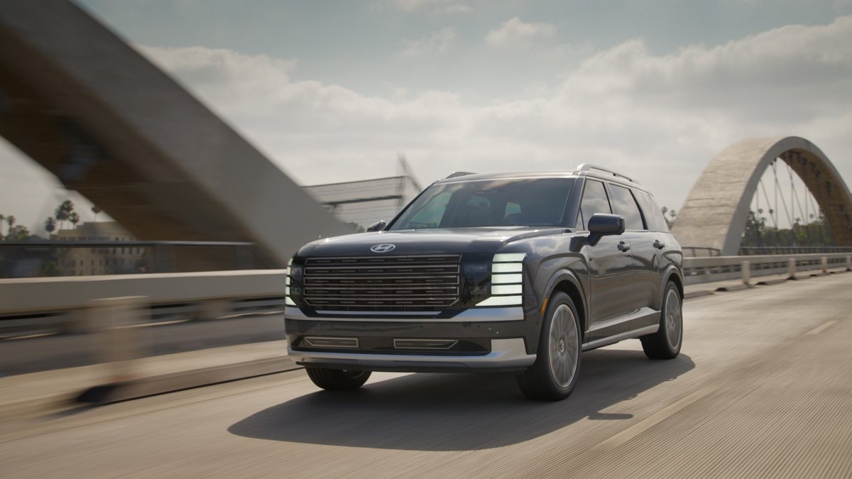 2027 Hyundai Palisade Hybrid (LX3)