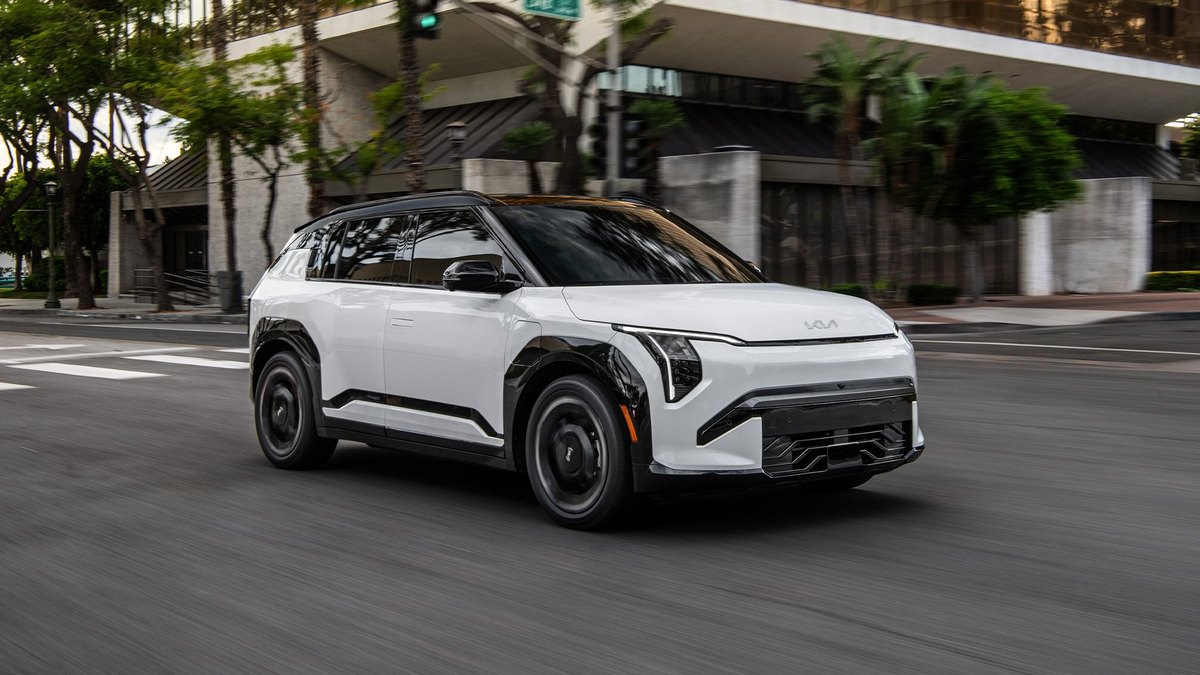 2027 Kia EV3