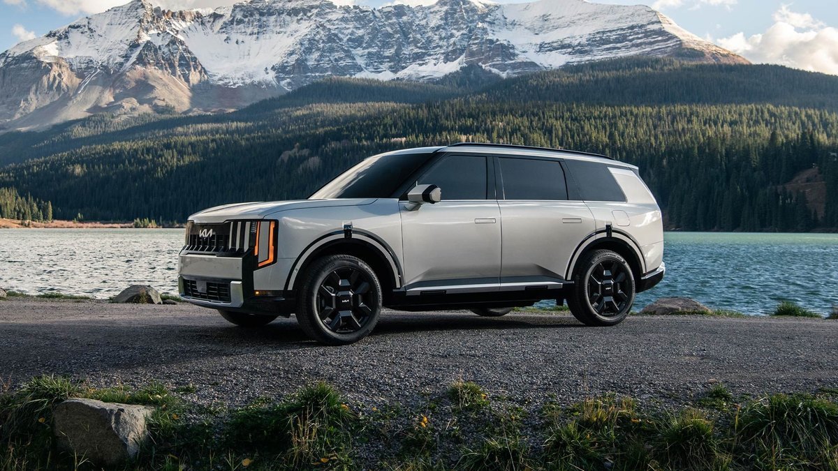 2027 Kia Telluride (MV)