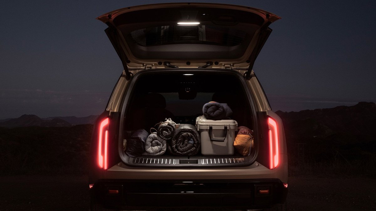 2027 Kia Telluride SUV