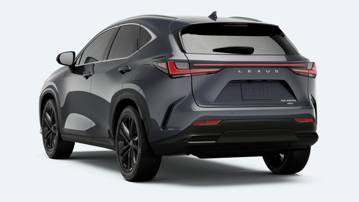 2027 Lexus NX 450h+