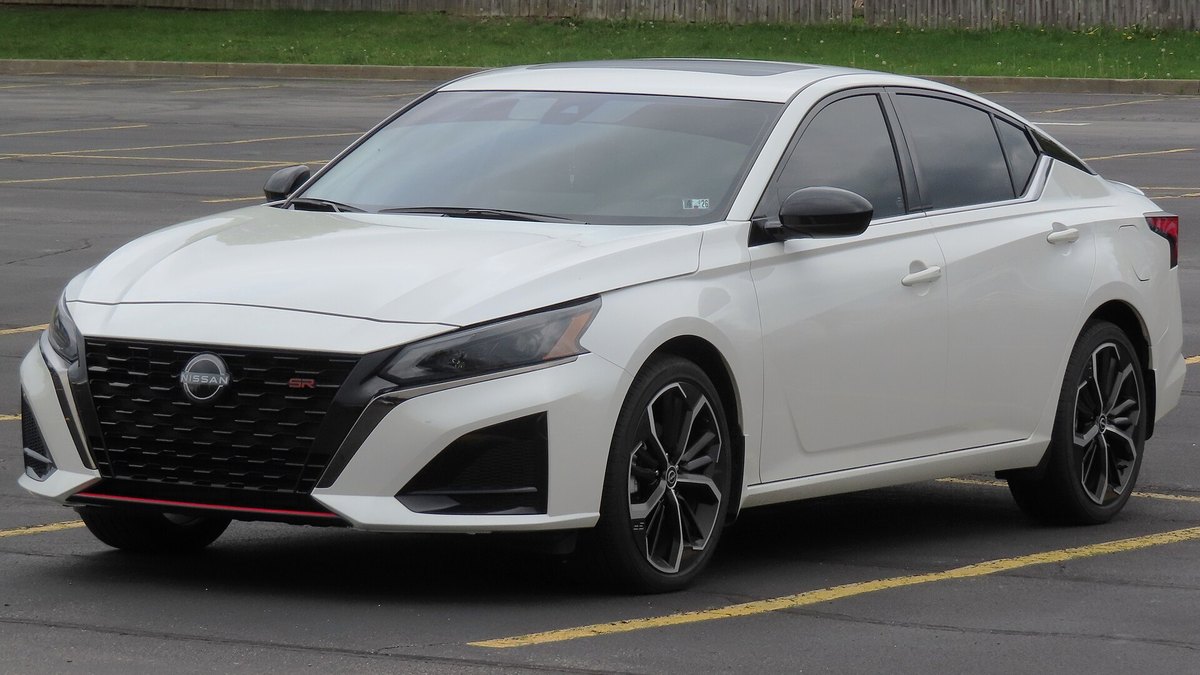 2027 Nissan Altima