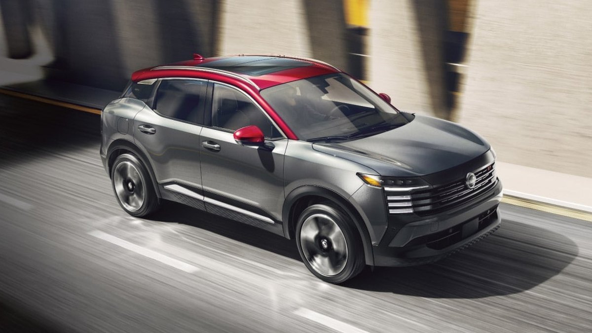 2027 Nissan Kicks