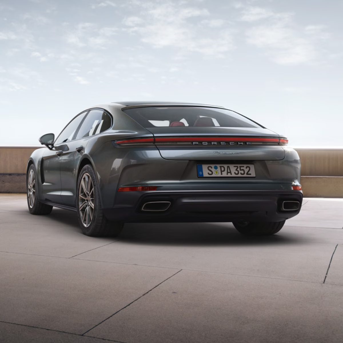 Panamera