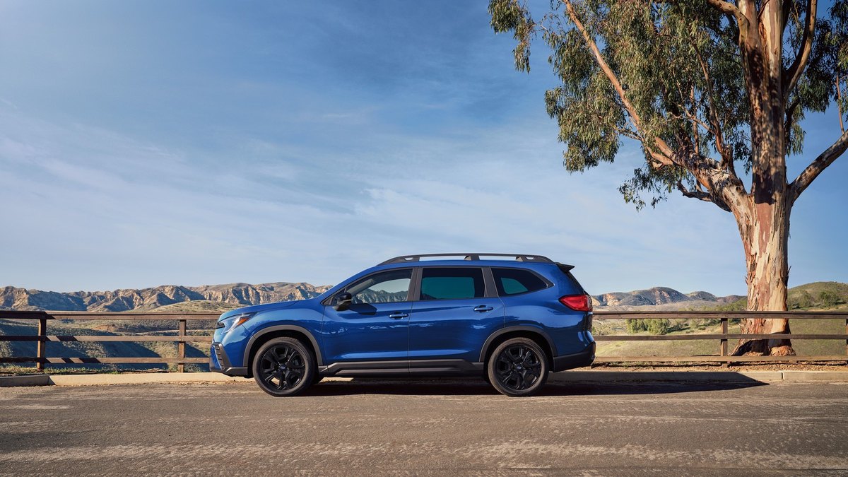 2027 Subaru Ascent