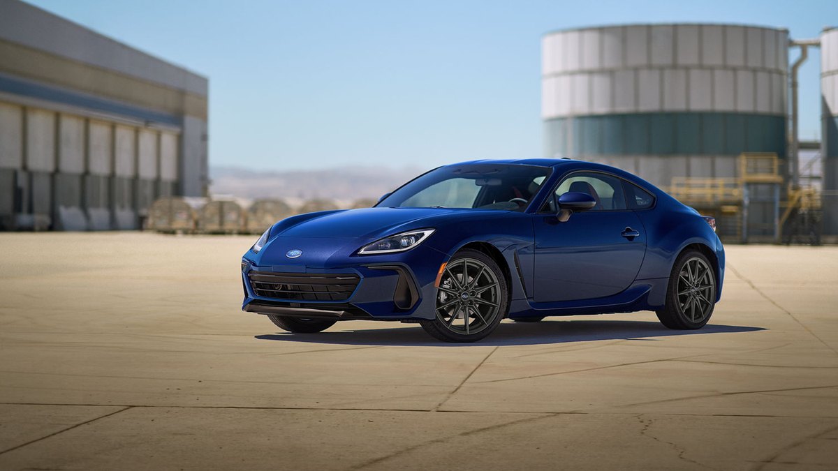 2027 Subaru BRZ