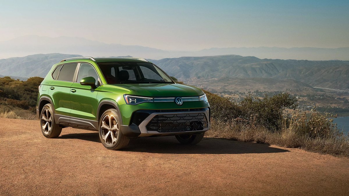 2027 Volkswagen Taos