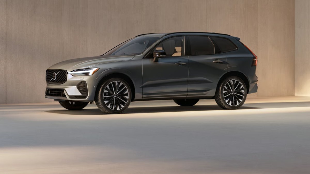 2027 Volvo XC60 B5 AWD