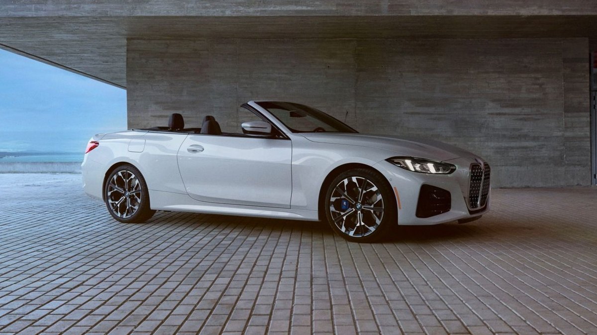 4 Series Convertible