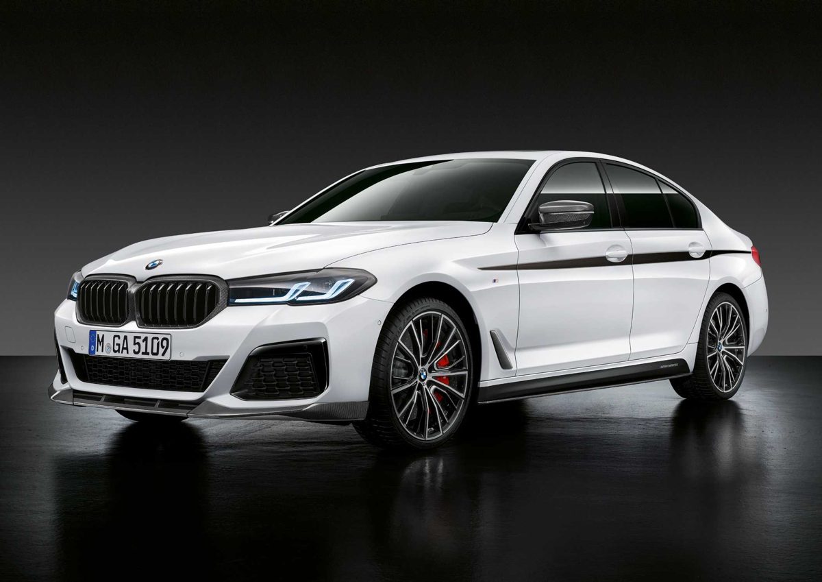 5 Series Sedan