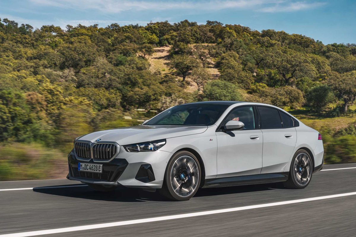550e xDrive Sedan