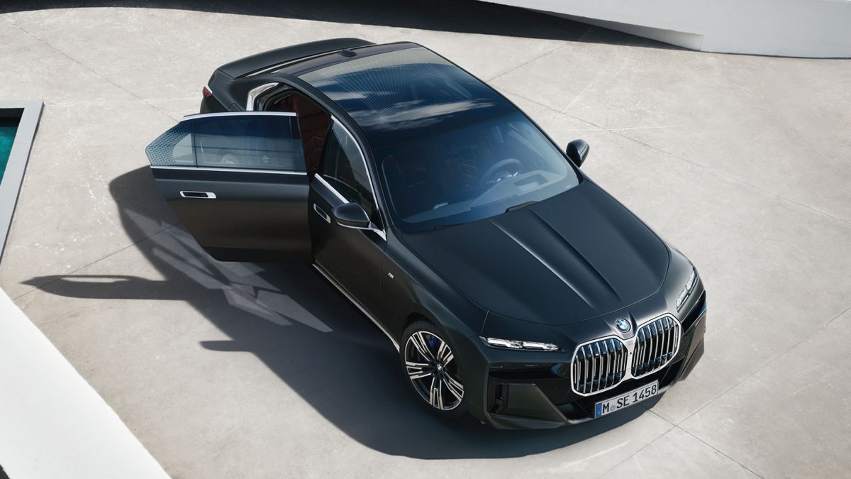 7 Series Sedan