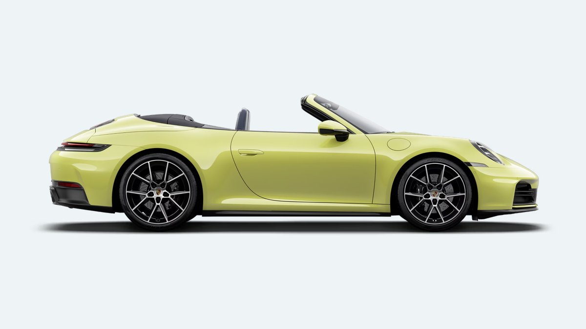 911 Carrera Cabriolet