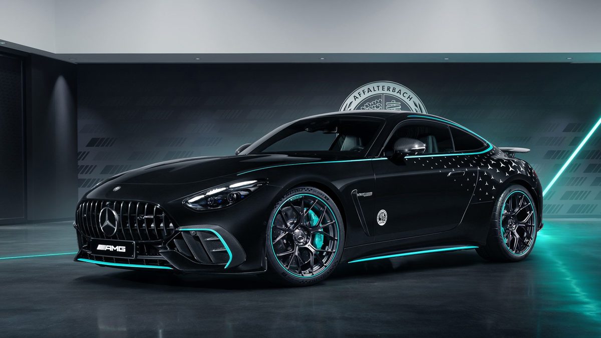 AMG GT