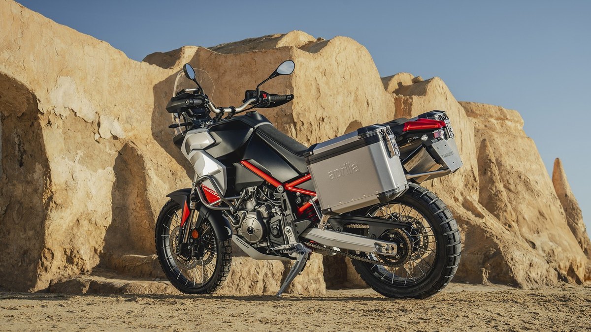 Aprilia Tuareg 660