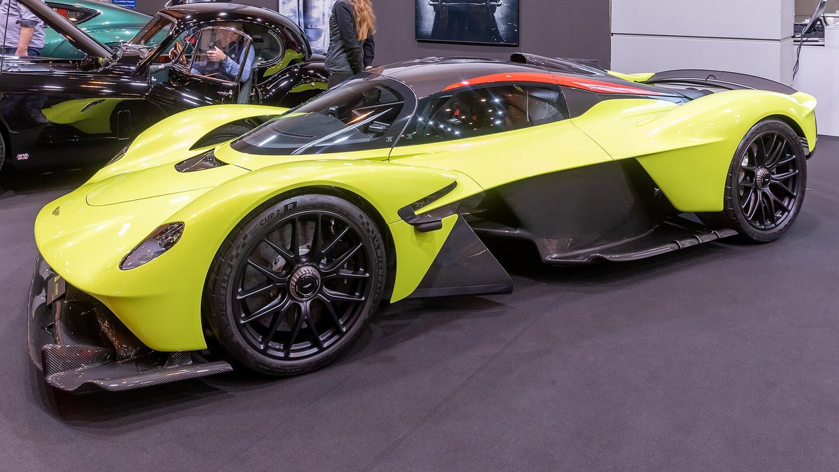 Aston Martin Valkyrie