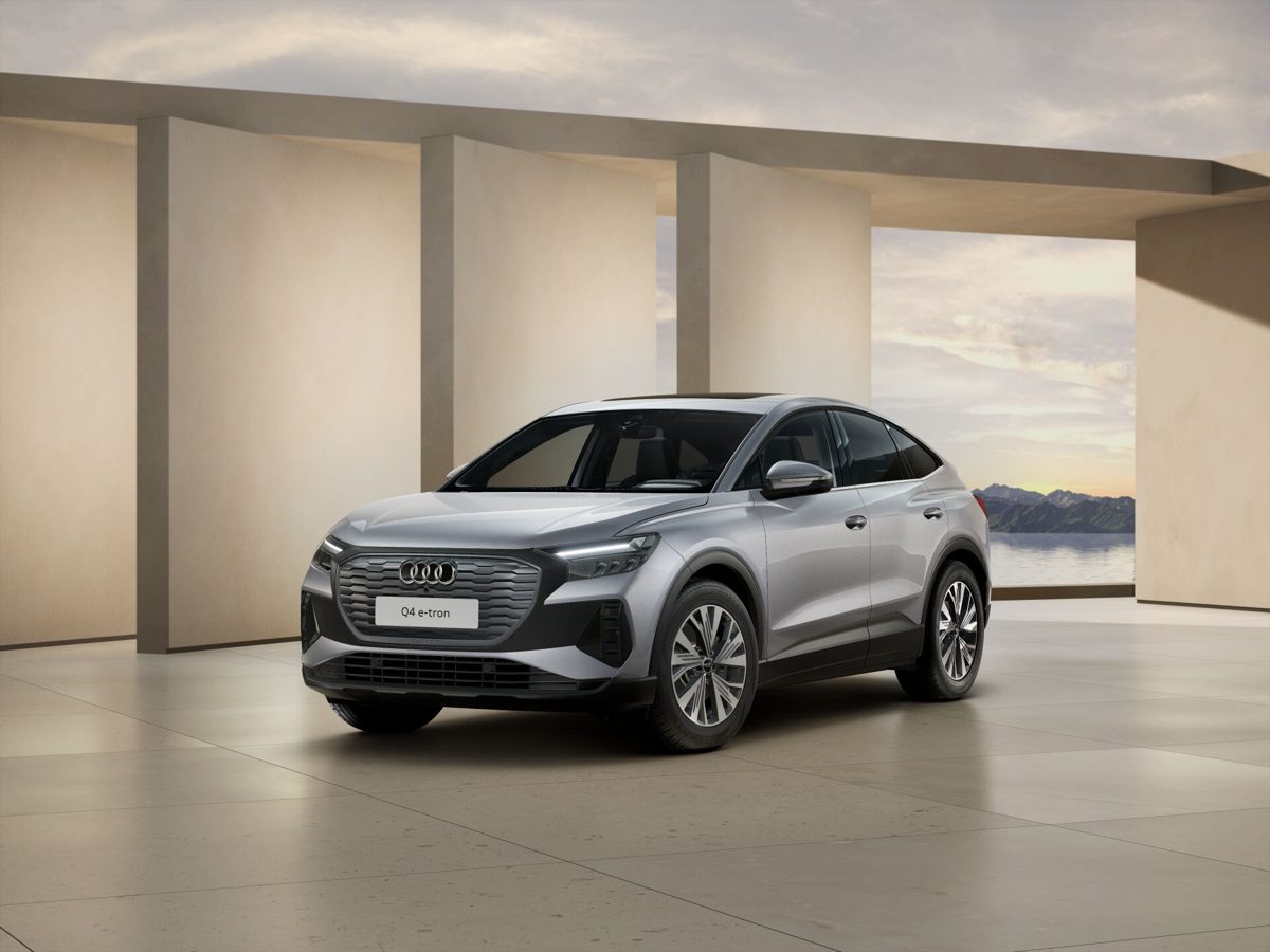 Audi Q4 Sportback e-tron