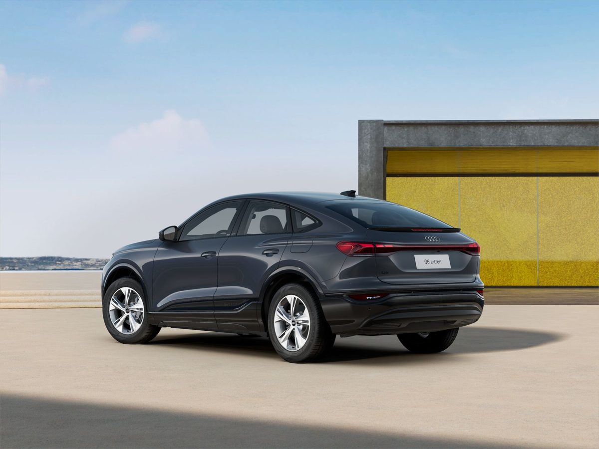 Audi Q6 e-tron