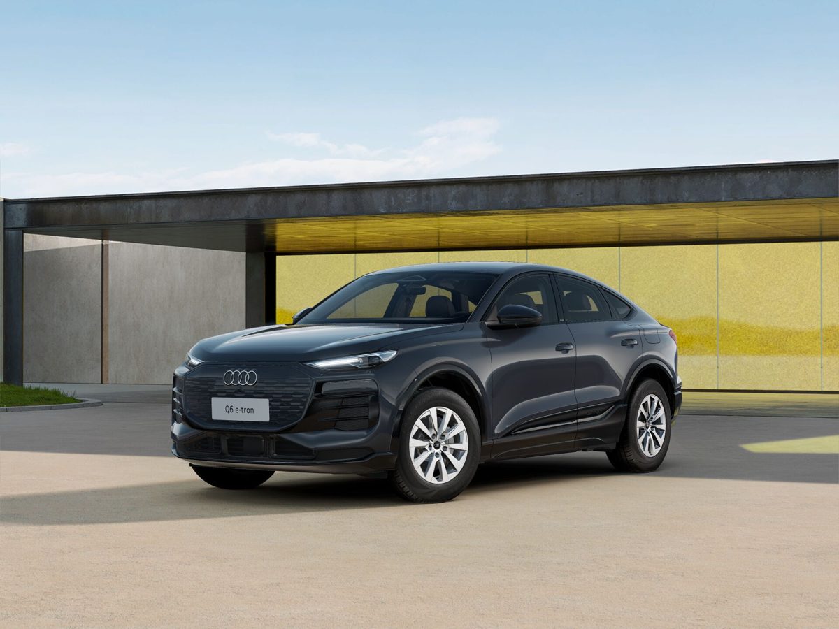 Audi Q6 Sportback e-tron