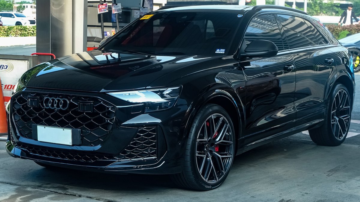 Audi RS Q8 Performance (4M facelift)