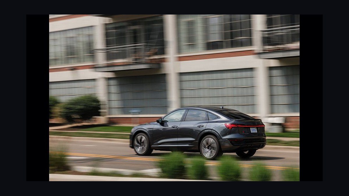 Audi S e-tron GT