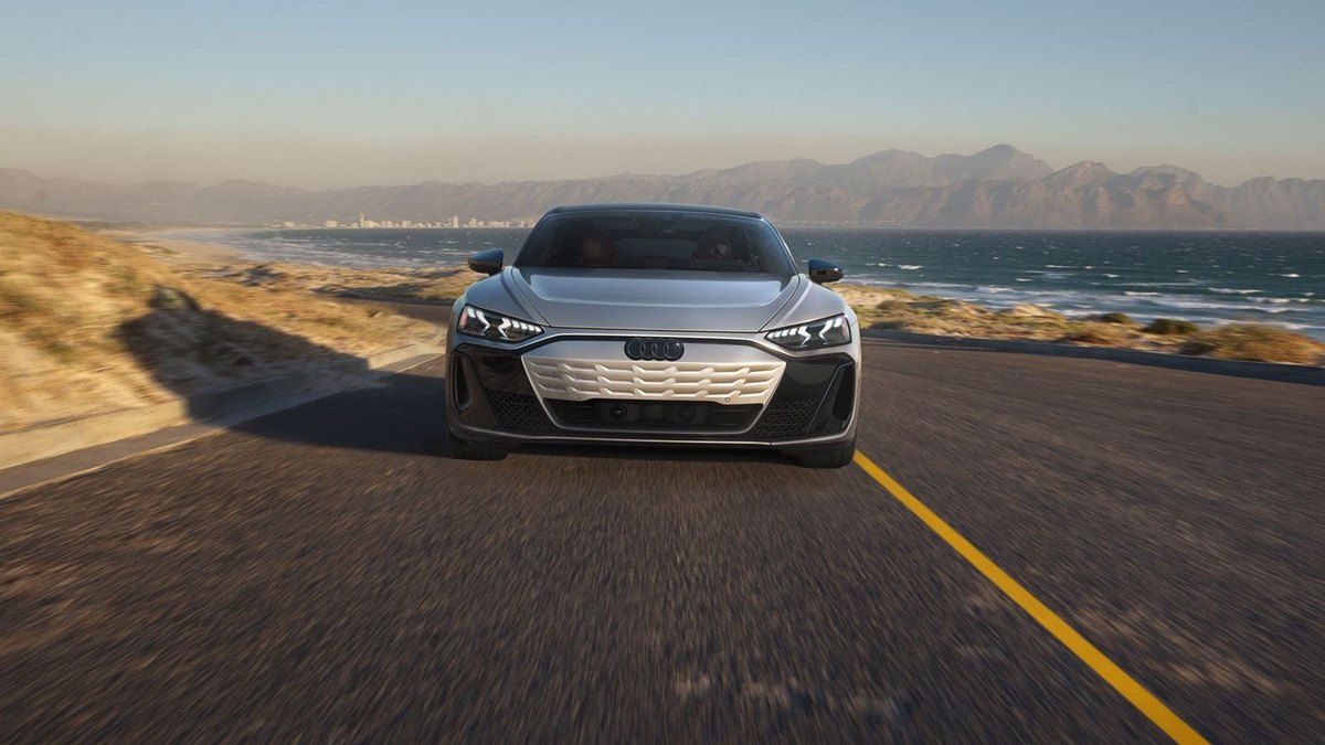 Audi S e-tron GT
