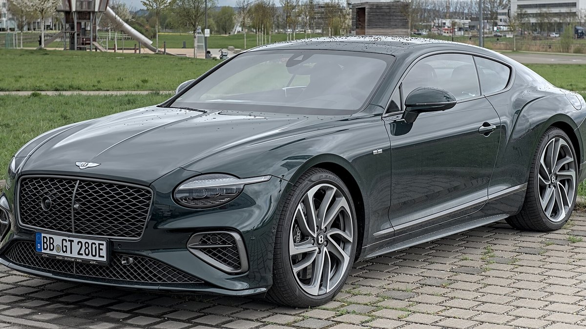 Bentley Continental GT