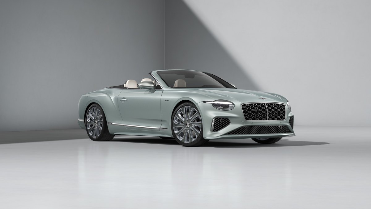 Bentley Continental GTC