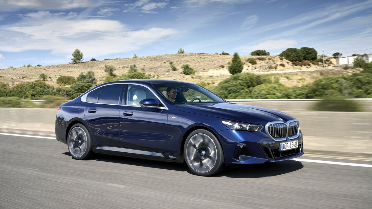 BMW i5