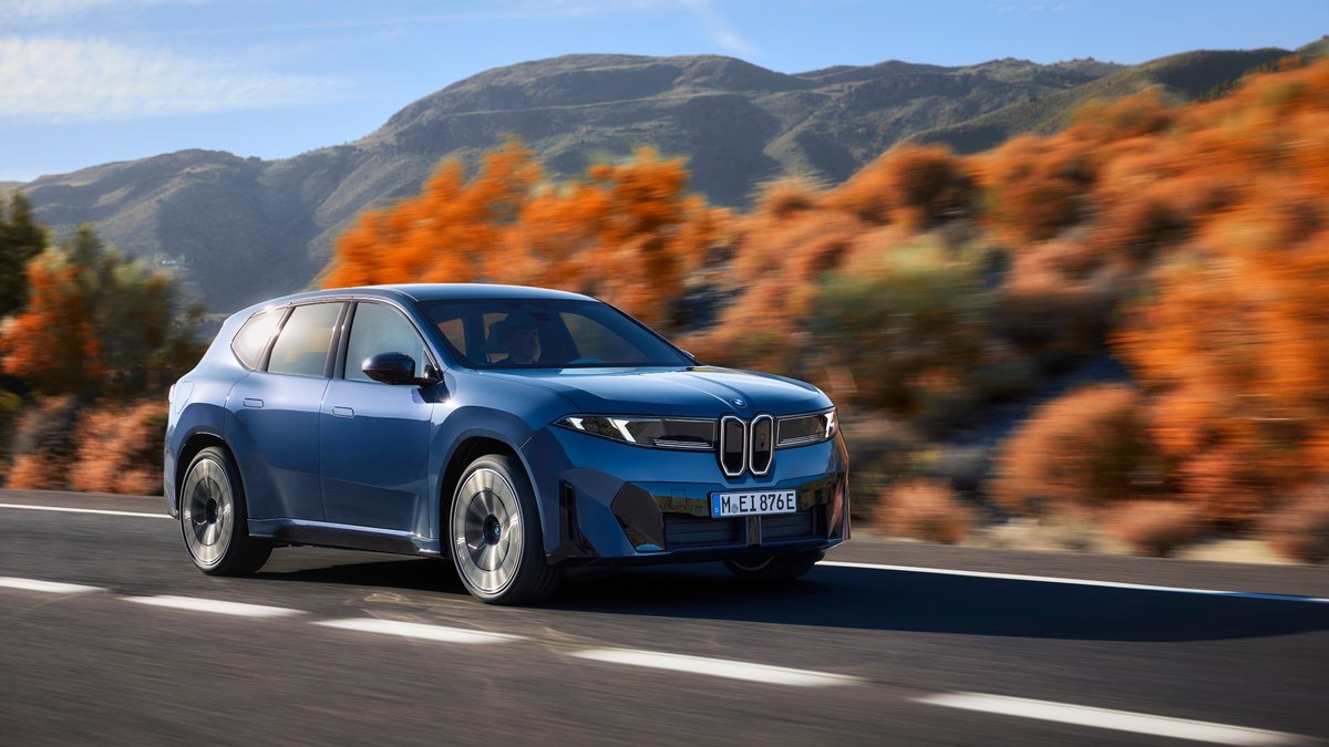 BMW iX3