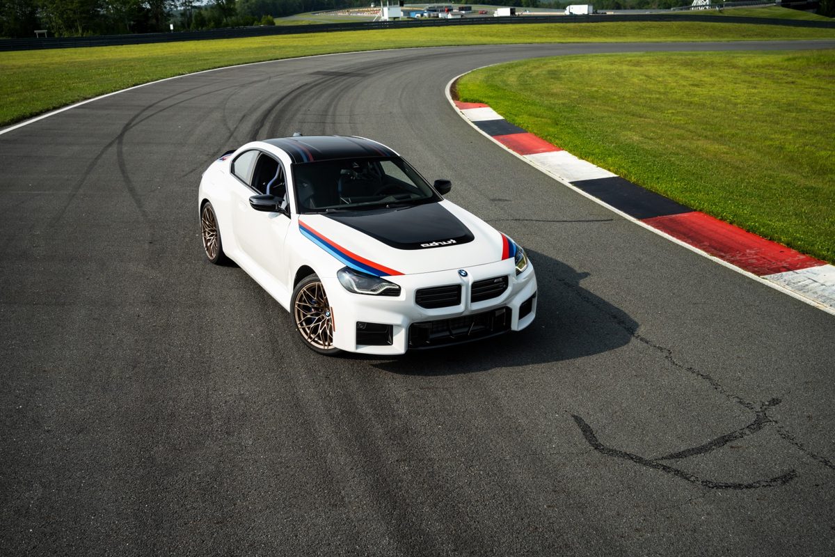 BMW M2