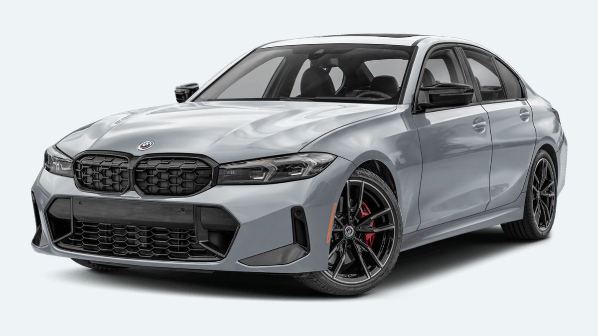BMW M350 xDrive