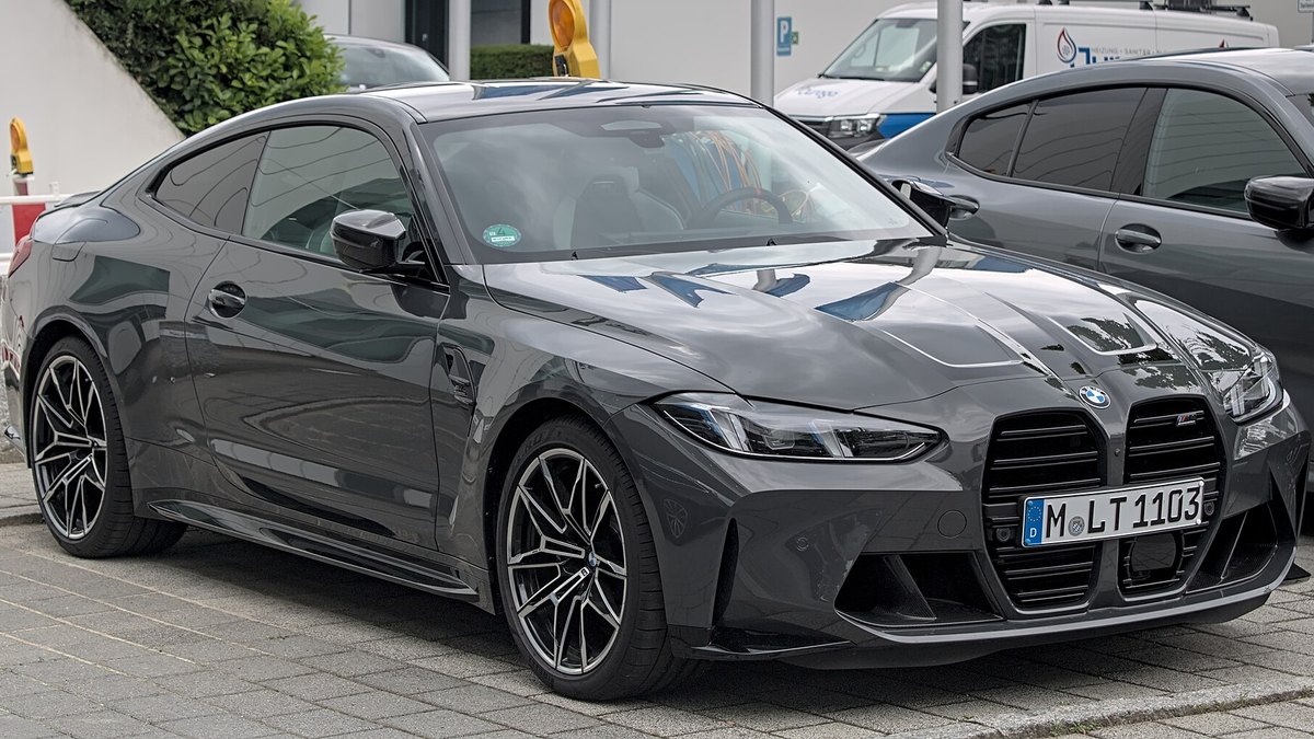 BMW M4 Coupe