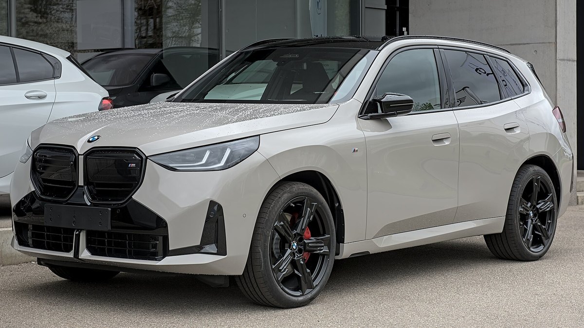BMW X3 M50 xDrive