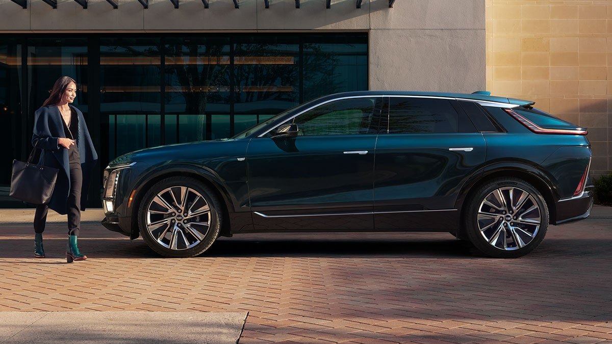 Cadillac Lyriq