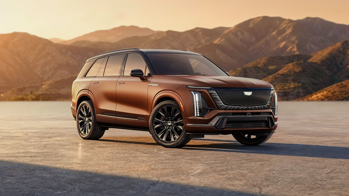 Cadillac Vistiq