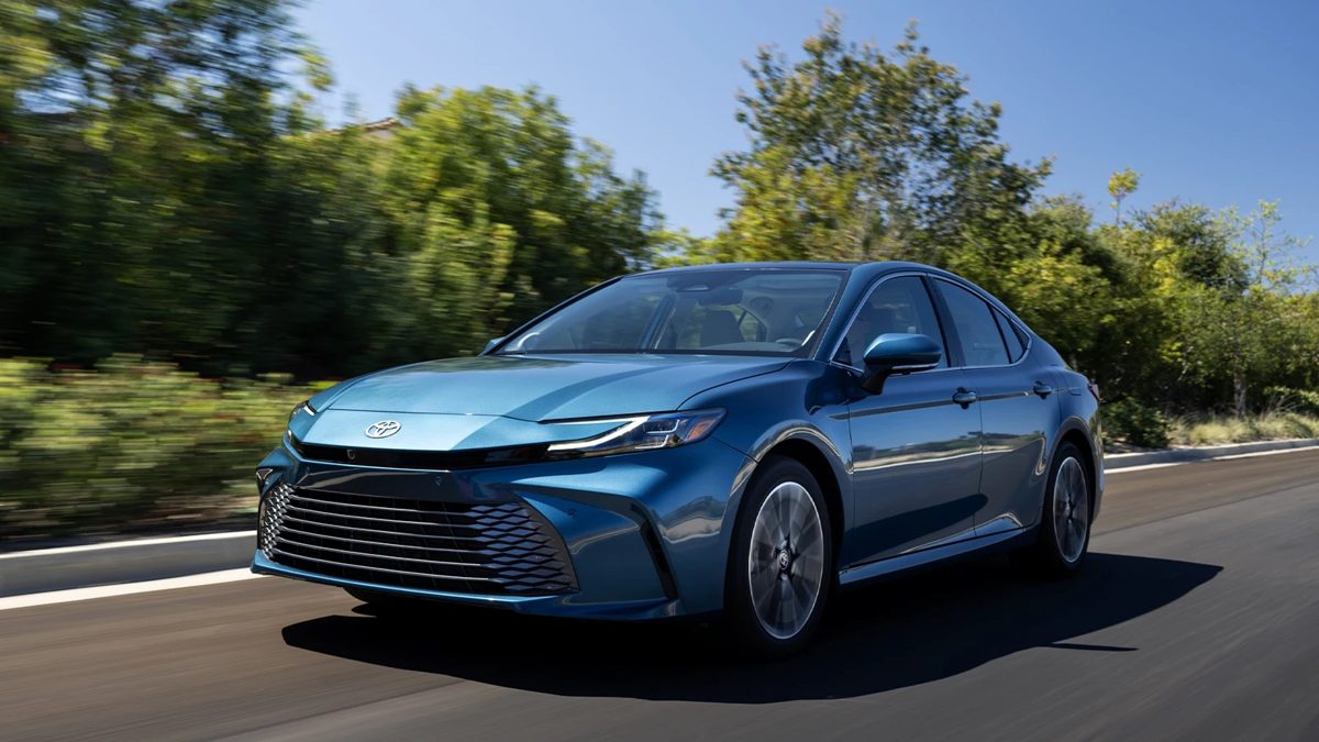 Camry Hybrid