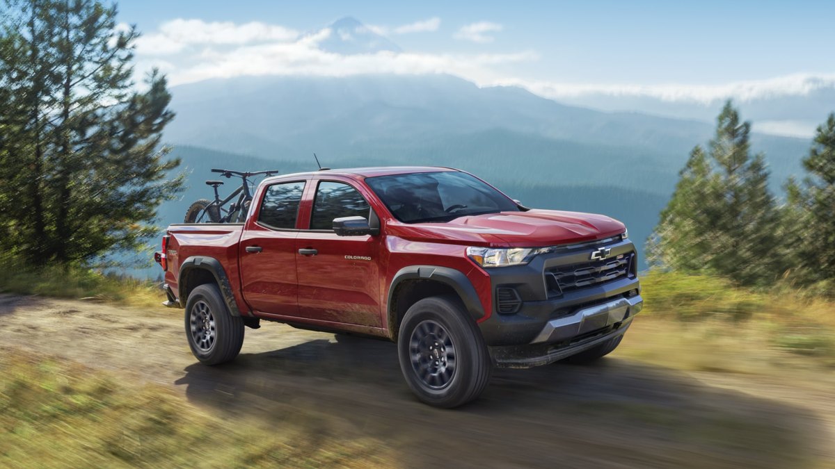Chevrolet Colorado