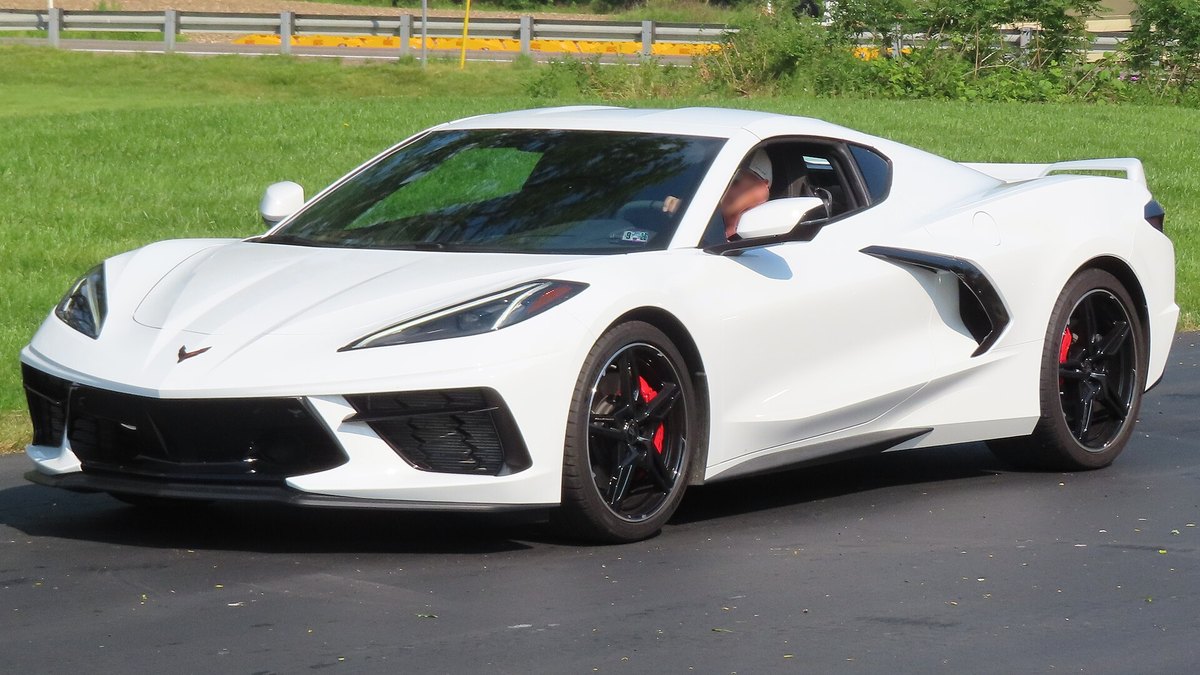 Chevrolet Corvette Stingray