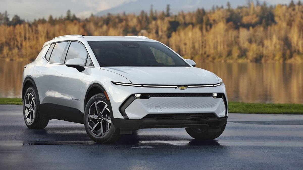 Chevrolet Equinox EV