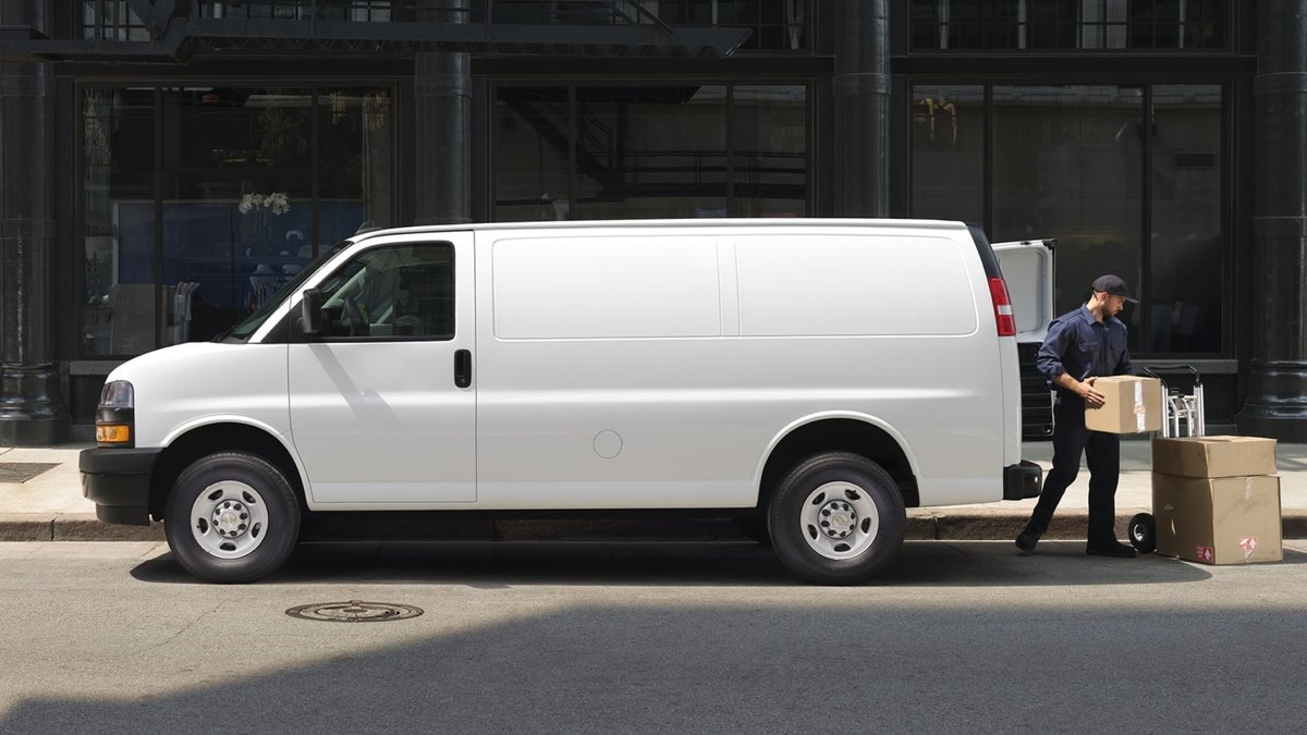 Chevrolet Express Cargo Van