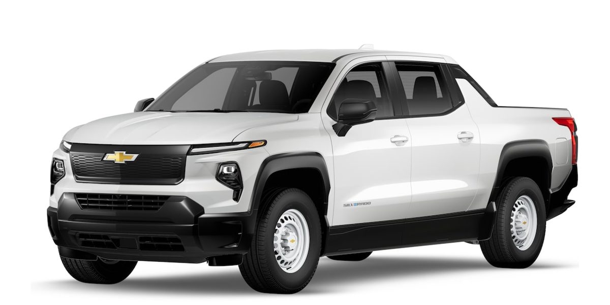 Chevrolet Silverado EV