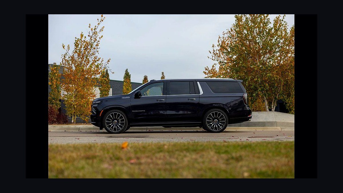 Chevrolet Suburban
