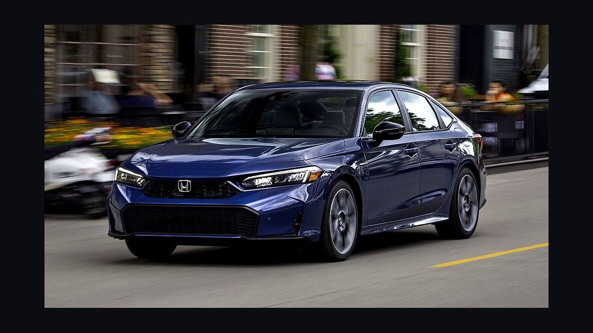 Civic Hybrid