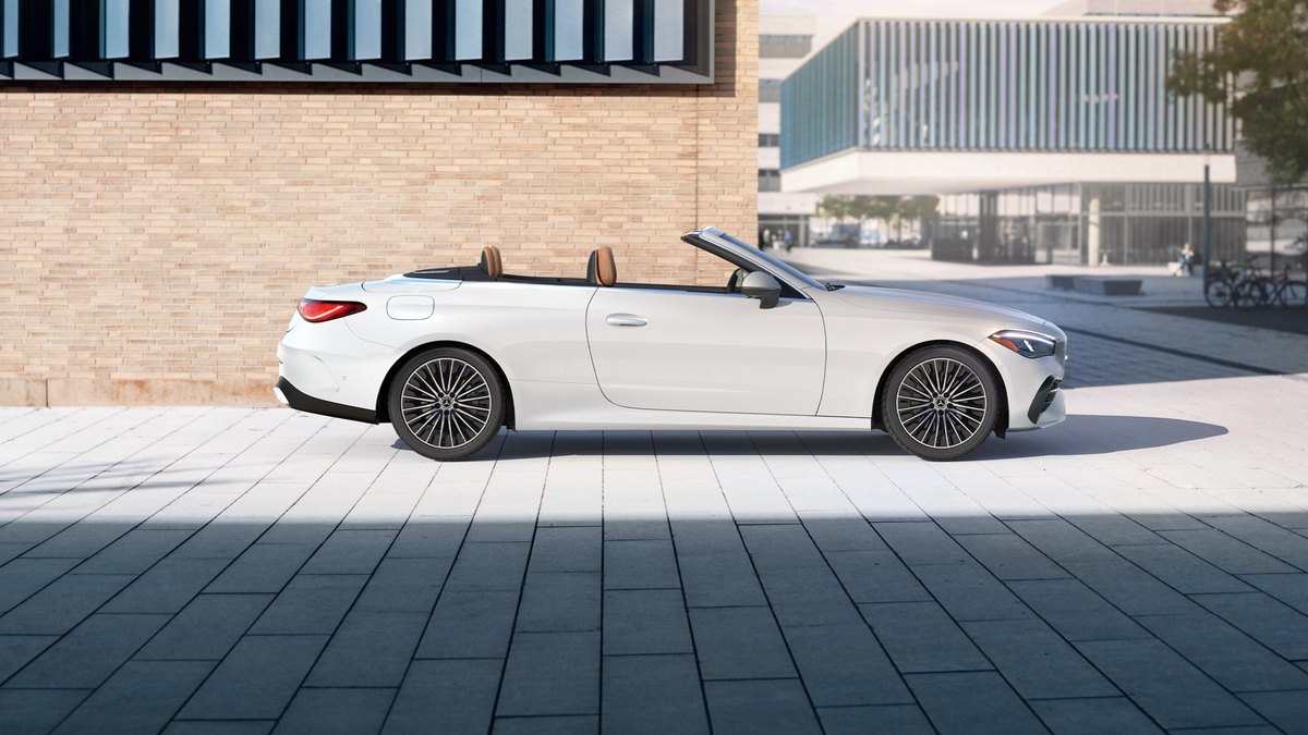 CLE Cabriolet
